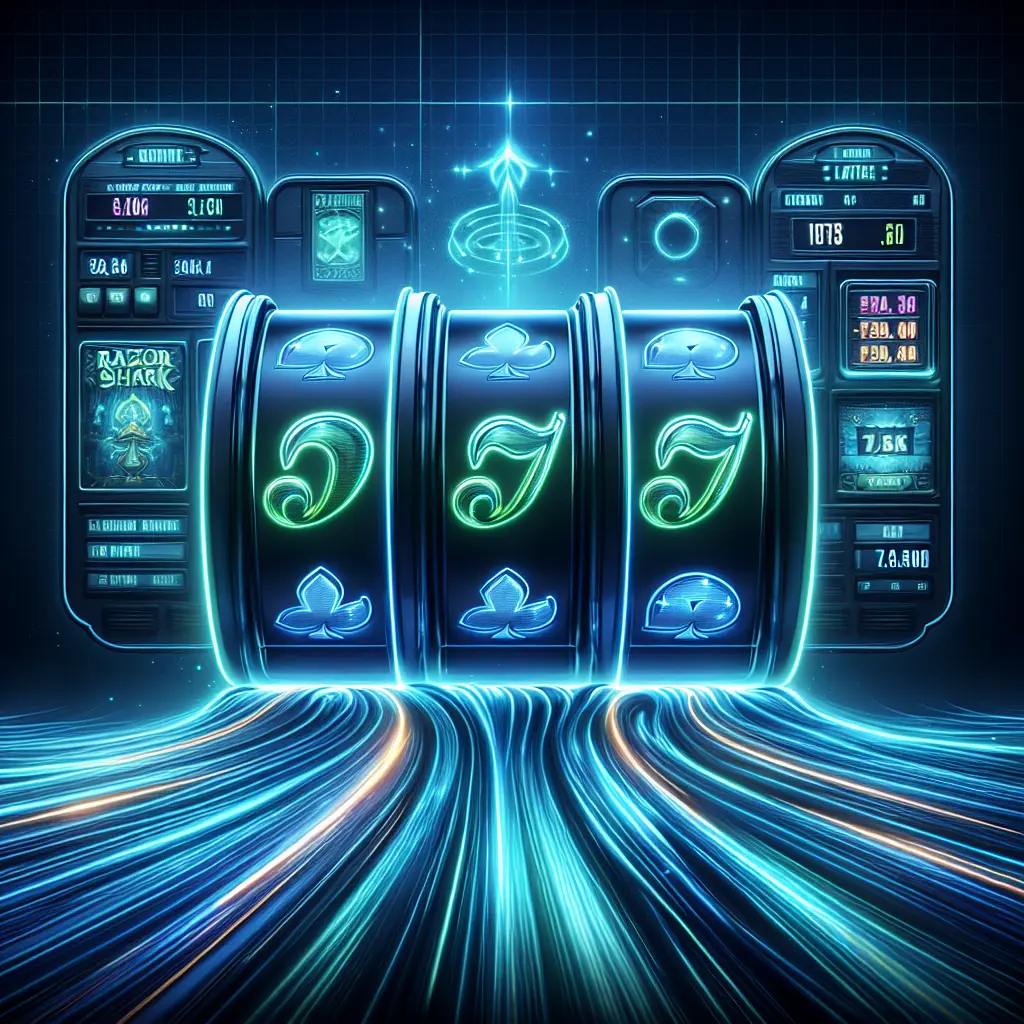 Razor Shark slot